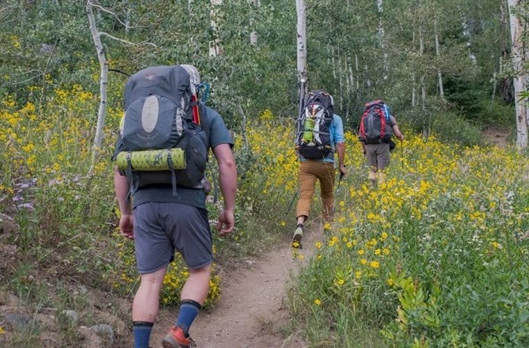 Hiking
