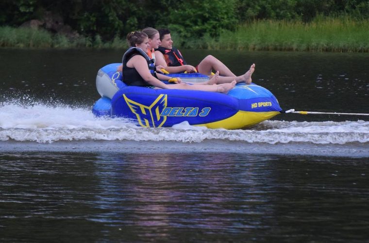 Lake Fun